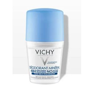 DEODORANTE MINERAL ROLL-ON 50 ML