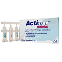 ACTIMAR FIALOIDI 15 FIALOIDI DA 5 ML