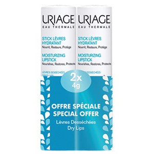 URIAGE PROMO STICK IDRATANTE LABBRA 4 G 2 PEZZI PROMO