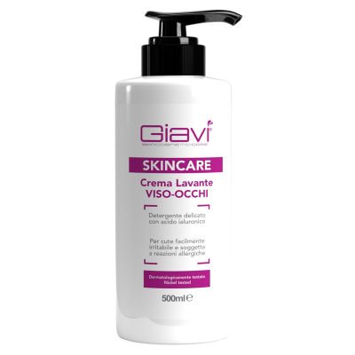 GIAVI CREMA LAVANTE 500 ML
