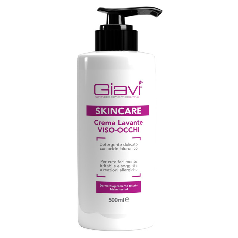 GIAVI CREMA LAVANTE 500 ML