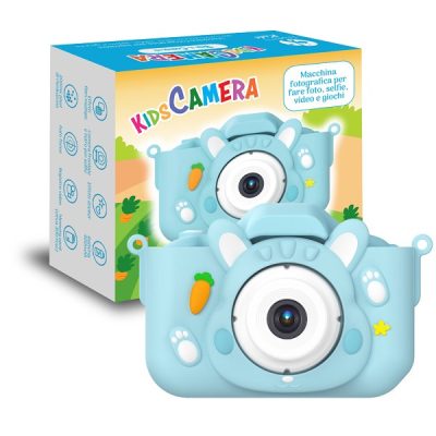 KIDS CAMERA BIBI IL CONIGLIO