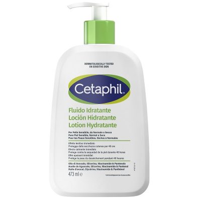 CETAPHIL FLUIDO IDRATANTE 473 ML