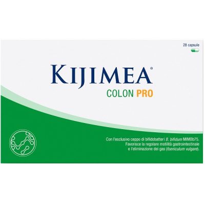 KIJIMEA COLON PRO 28 CAPSULE SENZA EDULCORANTI