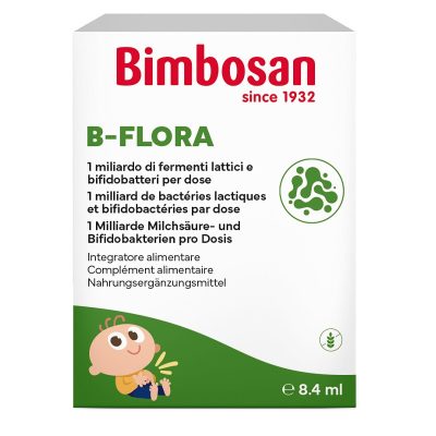 BIMBOSAN B FLORA GOCCE 8,4 ML
