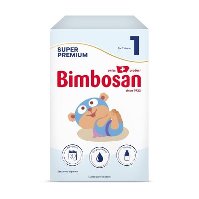 BIMBOSAN LATTE SUPER PREMIUM 1 800 G