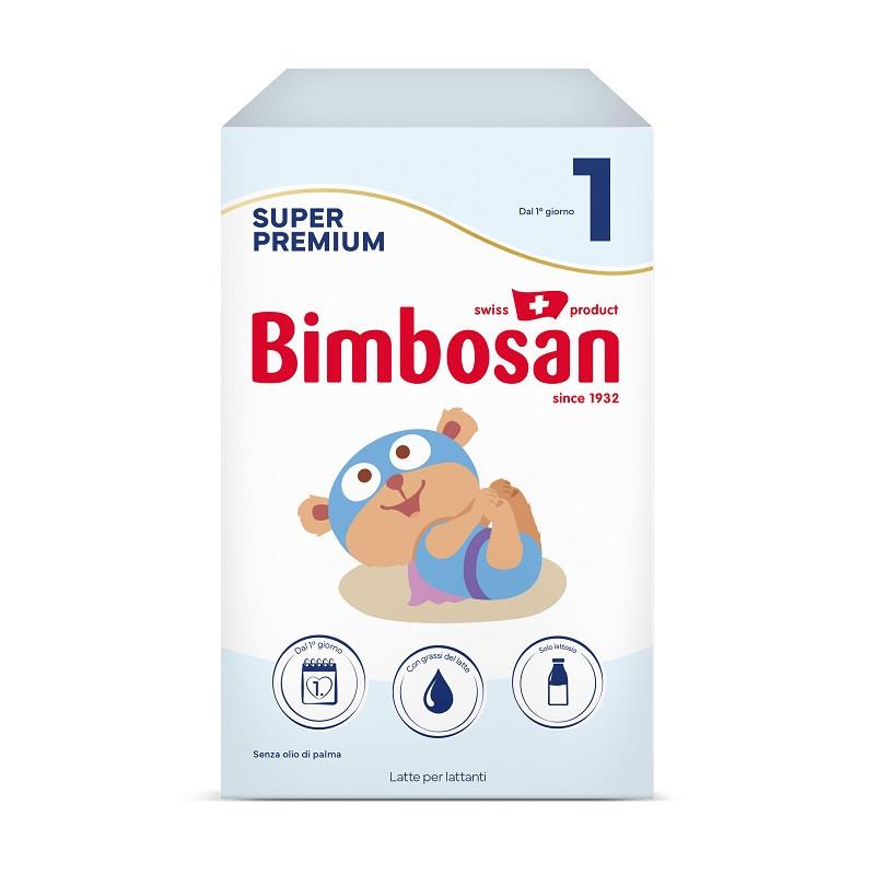 BIMBOSAN LATTE SUPER PREMIUM 1 800 G