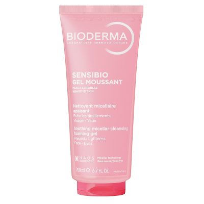 SENSIBIO GEL MOUSSANT 200 ML