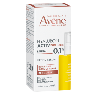 EAU THERMALE AVENE HYALURON ACTIV PROCEDURE SIERO LIFTING 30ML
